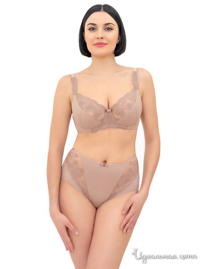 Трусы Primaverina, цвет Миндаль