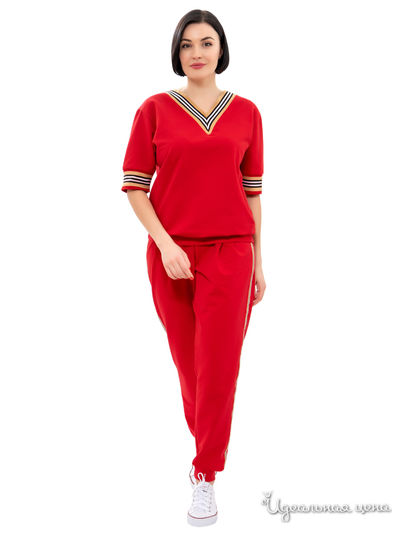 Костюм домашний Primaverina, цвет помада