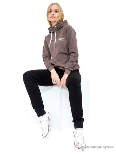 Брюки Primaverina, цвет черный