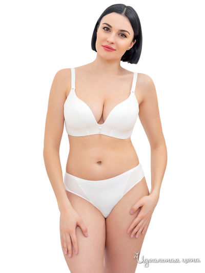 Трусы Primaverina, цвет айвори