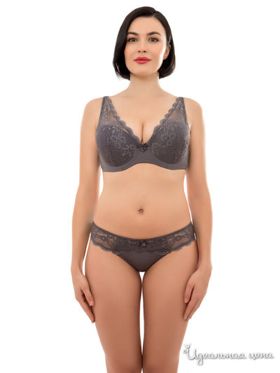 Трусы Primaverina, цвет серый