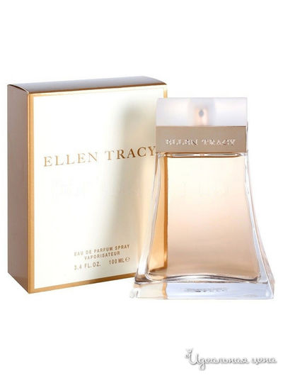 Парфюмерная вода Ellen Tracy w EDP, 100 мл. ELLEN TRACY