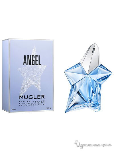 Туалетная вода ANGEL EDP, 100 мл, THIERRY MUGLER