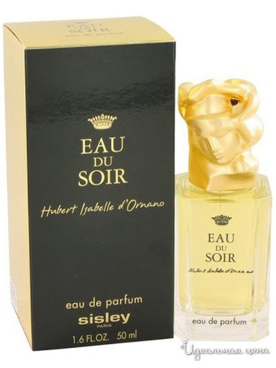 Туалетная вода EAU DU SOIR, 50 мл, Sisley