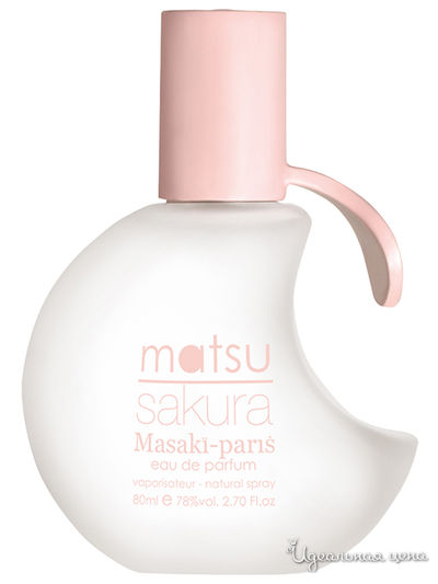 Туалетная вода MATSU SAKURA, 40 мл, MASAKI MATSUSHIMA