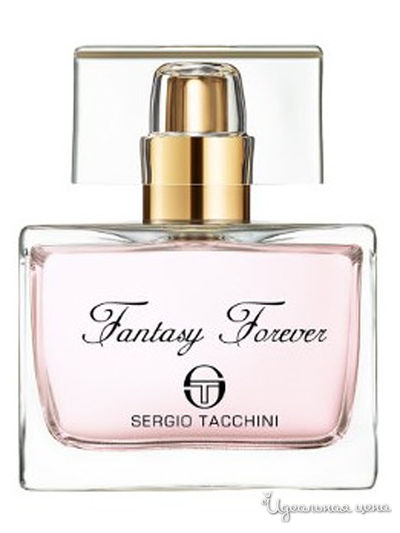 Туалетная вода Fantasy Forever w EDT, 30 мл, SERGIO TACCHINI