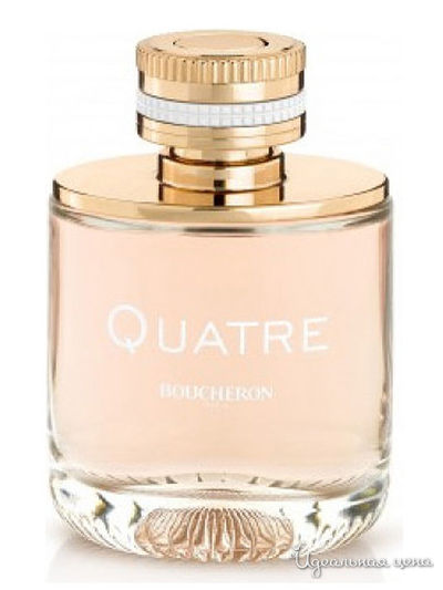 Парфюмерная вода QUATRE  POUR FEMME, 30 мл, Boucheron