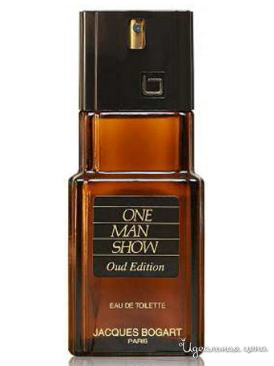 Туалетная вода ONE MAN SHOW OUD, 100 мл, JACQUES BOGART