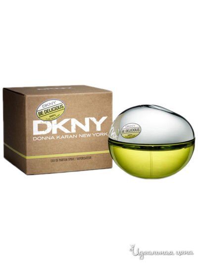 Туалетная вода BE DELICIOUS, 50 мл, DONNA KARAN
