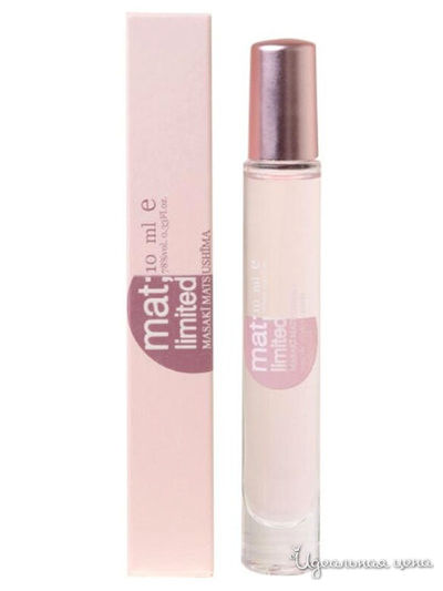 Туалетная вода MAT LIMITED, 10 мл, MASAKI MATSUSHIMA