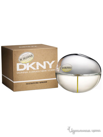 Туалетная вода BE DELISIOUS, 50 мл, DONNA KARAN