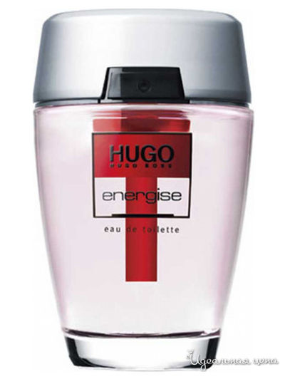 Туалетная вода ENERGISE, 75 мл, Hugo Boss
