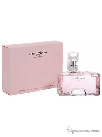 Туалетная вода MAT MASAKI, 40 мл, MASAKI MATSUSHIMA