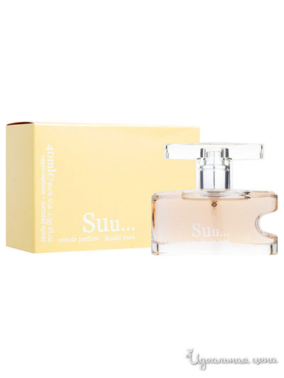 Туалетная вода SUU, 40 мл, MASAKI MATSUSHIMA