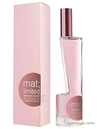 Туалетная вода MAT LIMITED, 80 мл, MASAKI MATSUSHIMA