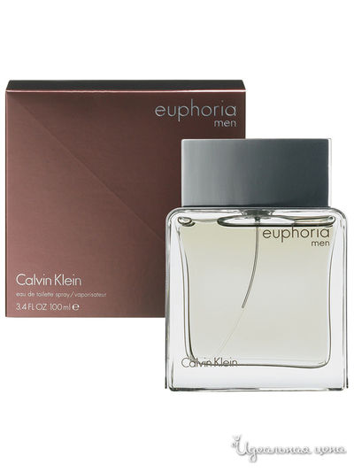 Туалетная вода EUPHORIA, 100 мл, Calvin Klein