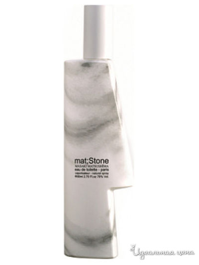 Туалетная вода STONE, 80 мл, MASAKI MATSUSHIMA