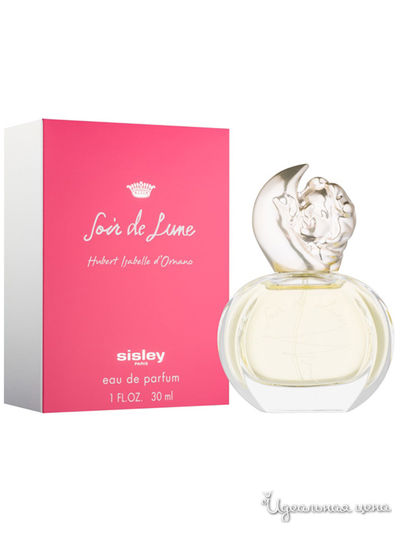 Туалетная вода SOIR DE LUNE, 30 мл, Sisley