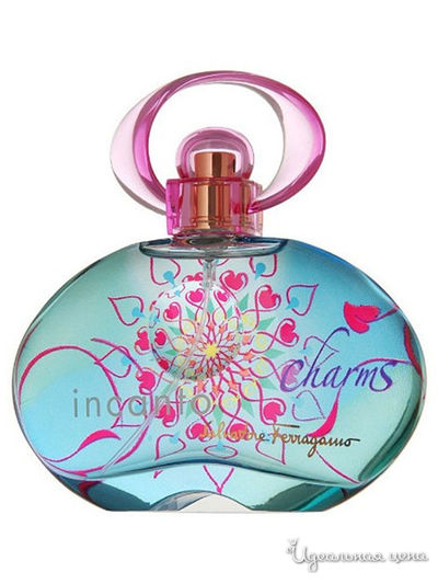 Туалетная вода INCANTO CHARMS, 50 мл, Salvatore Ferragamo