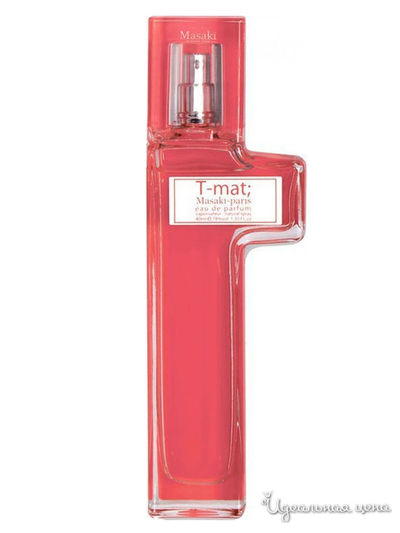 Парфюмерная вода T-MAT, 80 мл, MASAKI MATSUSHIMA