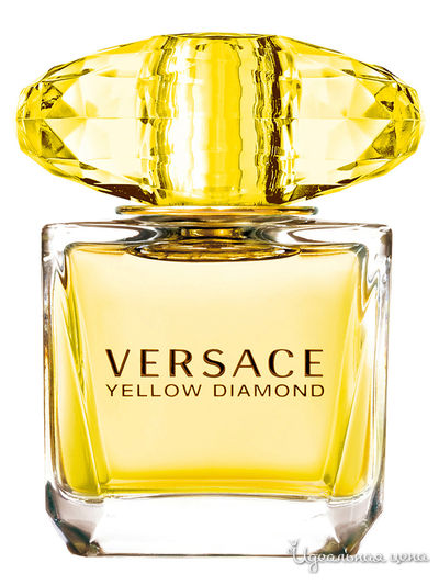 Туалетная вода YELLOW DIAMOND, 30 мл, Versace
