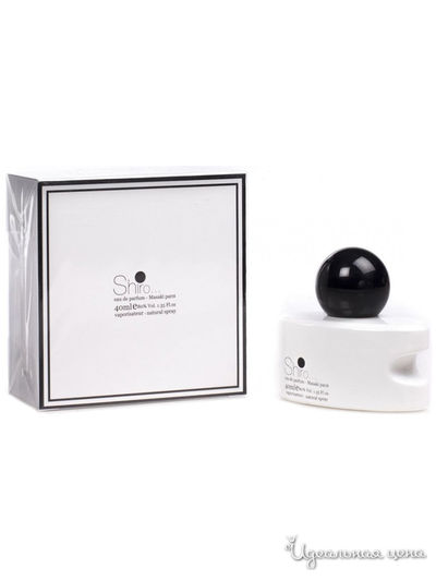 Туалетная вода, SHIRO, 40 мл, MASAKI MATSUSHIMA