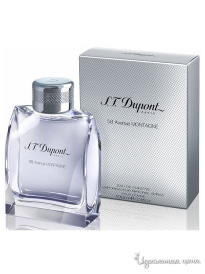 Туалетная вода 58 avenue MONTAIGNE, 100 мл, ST DUPONT