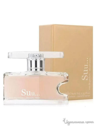 Туалетная вода SUU, 80 мл, MASAKI MATSUSHIMA