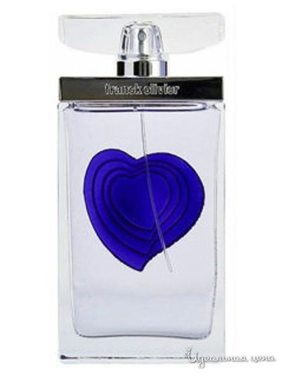 Туалетная вода PASSION, 7,5 мл, FRANCK OLIVIER