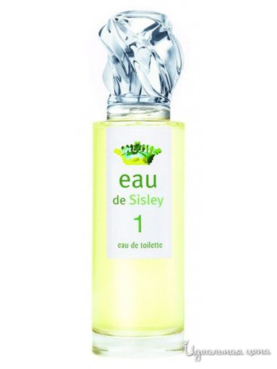 Туалетная вода EAU DE SISLEY №1, 50 мл, Sisley