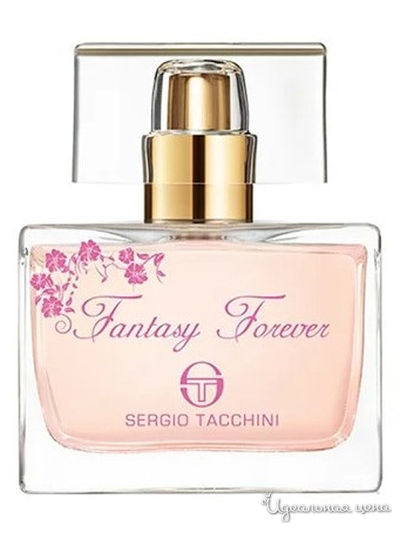 Туалетная вода  EAU ROMANTIQUE fantasy forever, 30 мл, SERGIO TACCHINI