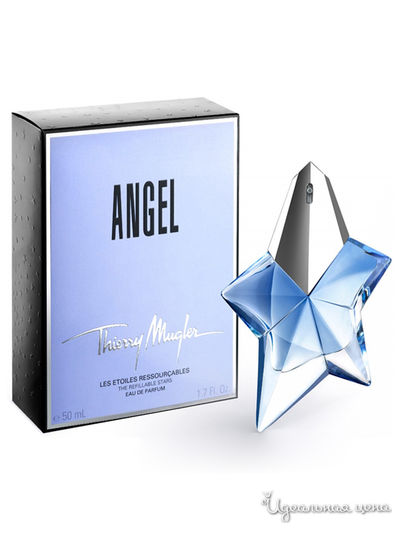 Туалетная вода ANGEL, 50 мл, THİERRY MUGLER