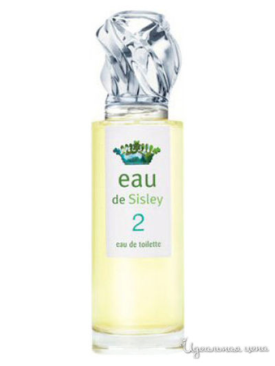 Туалетная вода EAU DE SISLEY №2, 50 мл, Sisley