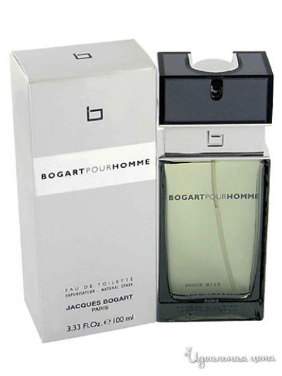 Туалетная вода Pour Homme, 100 мл, JACQUES BOGART