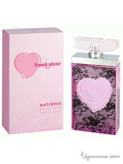 Туалетная вода, 7,5 мл, FRANCK OLIVIER