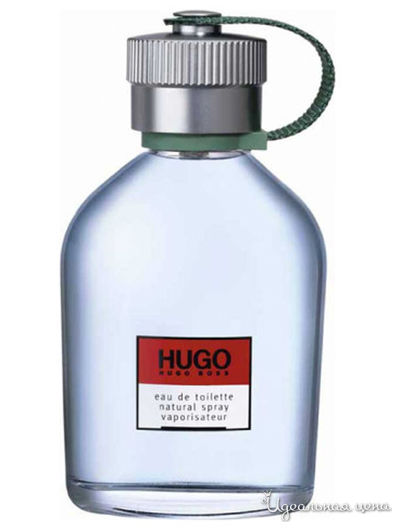 Туалетная вода, 125 мл, Hugo Boss