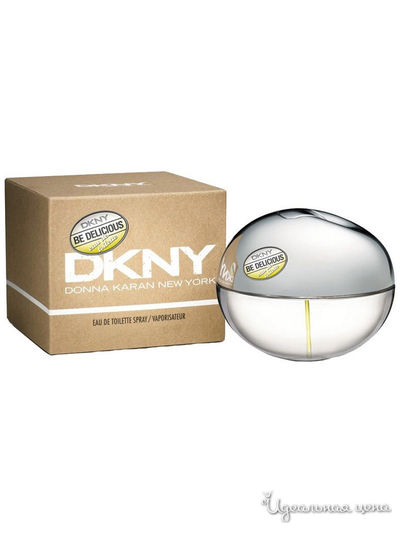 Туалетная вода  BE DELISIOUS, 30 мл, DONNA KARAN