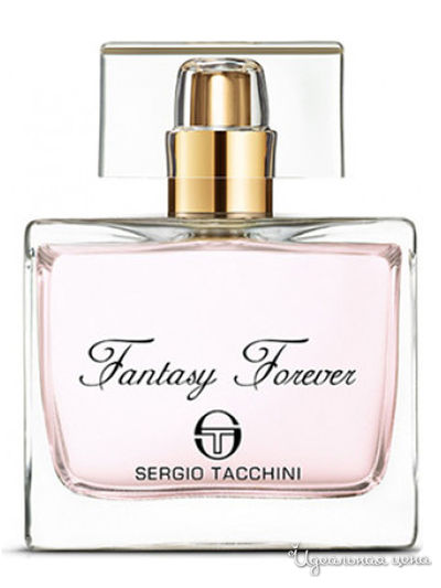 Туалетная вода FANTASY FOREVER, 100 мл, SERGIO TACCHINI
