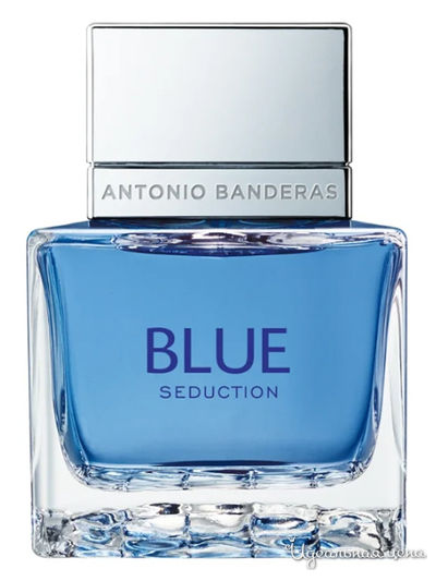 Туалетная вода  BLUE COOL SEDUCTION, 100 мл, ANTONIO BANDERAS