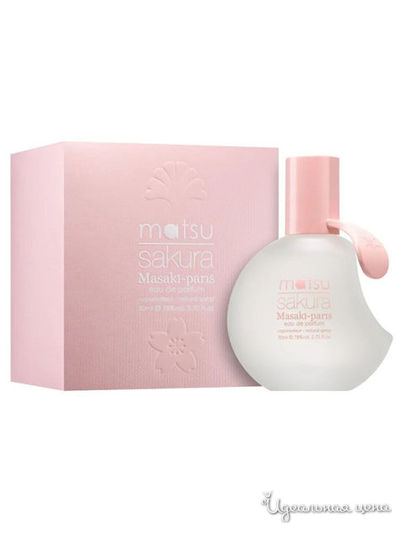 Туалетная вода MATSU SAKURA, 80 мл, MASAKI MATSUSHIMA