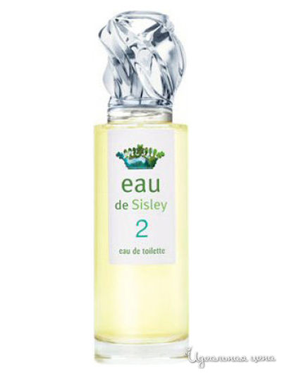 Туалетная вода EAU DE SISLEY №2, 100 мл, Sisley