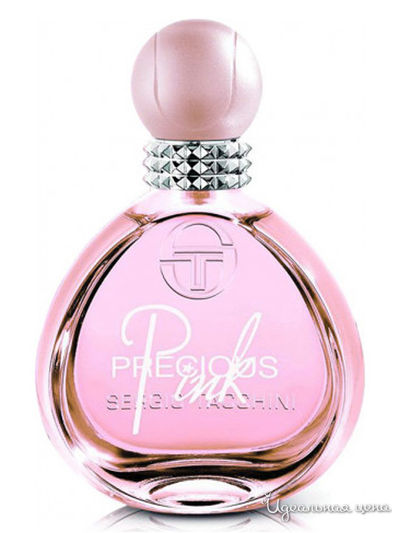 Туалетная вода PRECIOUS PINK, 30 мл, SERGIO TACCHINI