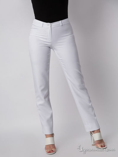 Брюки Hestollina, цвет белый