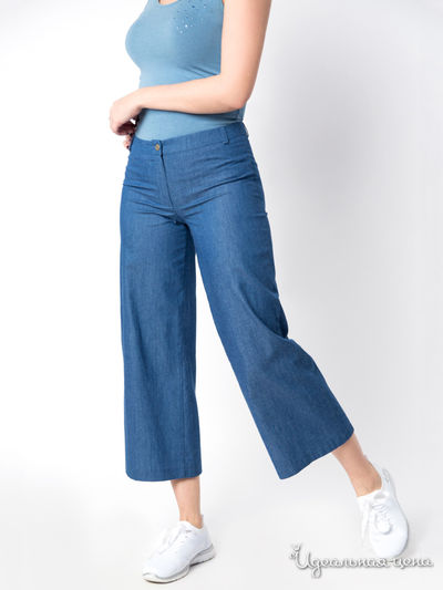 Брюки Hestollina, цвет синий