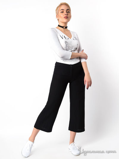 Брюки Hestollina, цвет черный