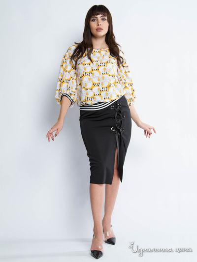 Юбка Hestollina, цвет черный