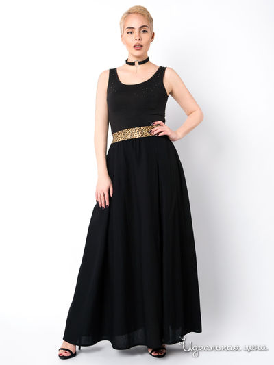 Юбка Hestollina, цвет черный