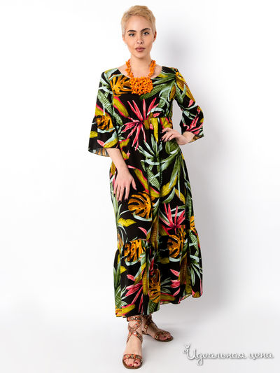 Платье Hestollina, цвет чёрный