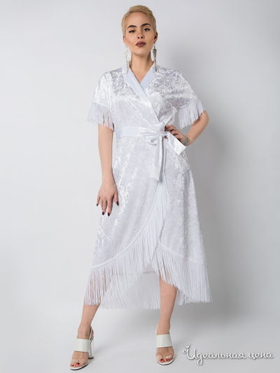 Платье Hestollina, цвет белый