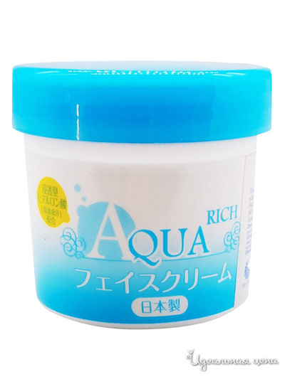 Увлажняющий крем для лица с гиалуроновой кислотой, 60 г, Salad town